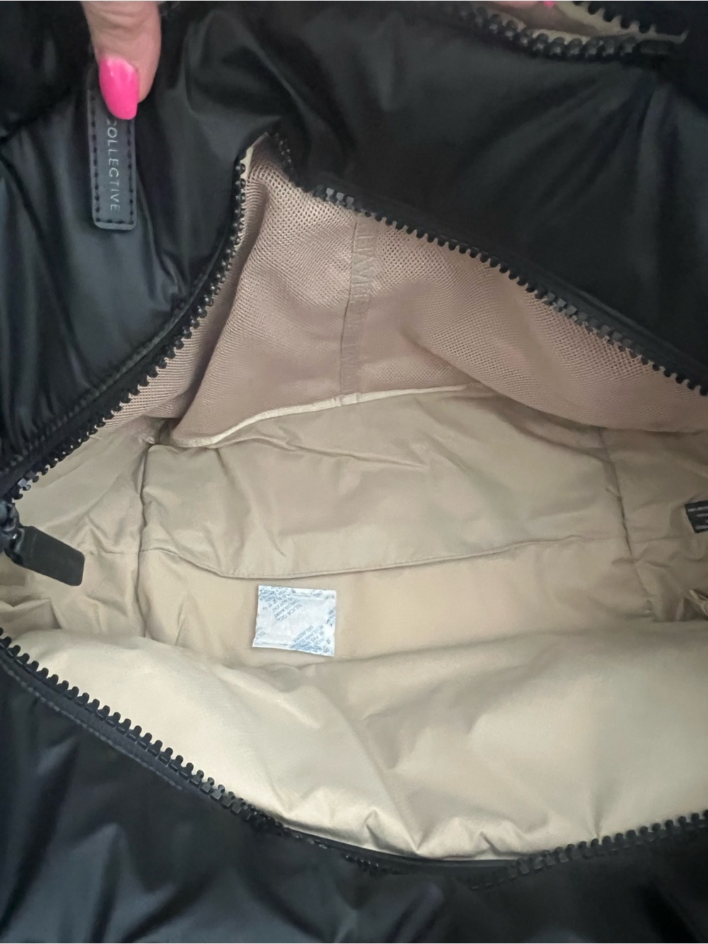 NWT VEE Collective Medium Porter Tote - Picture 8 of 11